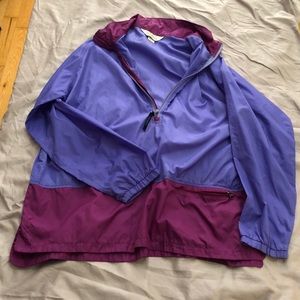 Perfect vintage windbreaker